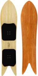 Gentemstick Rocket Fish HP Powder Stick Snowboard 2023