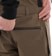 Volcom Roan Bib Overall Pants - dark teak - detail 3