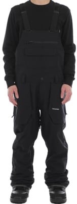 Volcom Roan Bib Overall Pants - view large