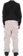 Volcom Roan Bib Overall Pants (Closeout) - party pink - reverse