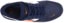 midnight navy/safety orange-white - top