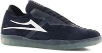 Lakai Mod Cup Skate Shoes - navy suede