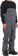 Volcom Roan Bib Overall Pants - dark grey - profile detail