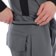 Volcom Roan Bib Overall Pants - dark grey - detail 5