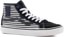 Vans Skate Sk8-Hi Decon Shoes - (breana geering) black/white