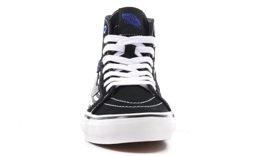 Vans Skate Sk8-Hi Decon Shoes - (breana geering) black/white