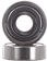 SKF Ishod Pro Skateboard Bearings - reverse