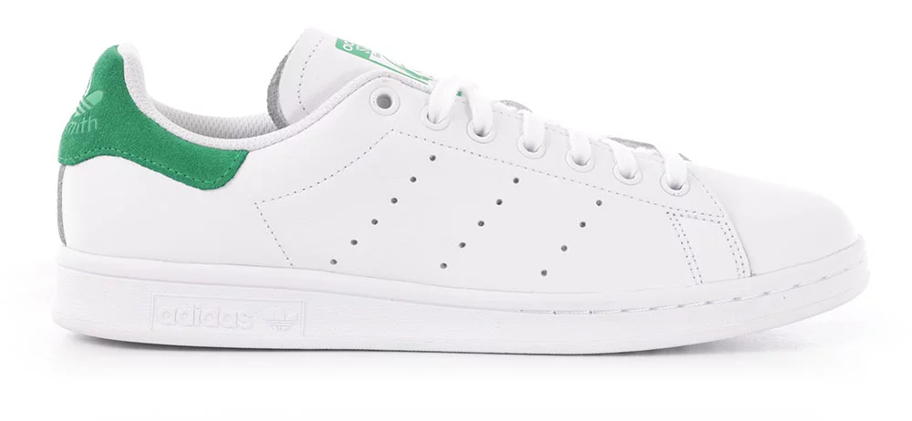 Adidas Stan Smith ADV Skate Shoes footwear white footwear white green Tactics