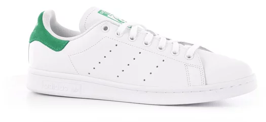 Adidas Stan Smith ADV Skate Shoes - footwear white/footwear white/green