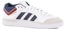 footwear white/collegiate navy/grey one