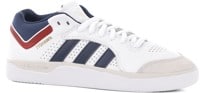 Adidas Tyshawn Pro Skate Shoes - footwear white/collegiate navy/grey one