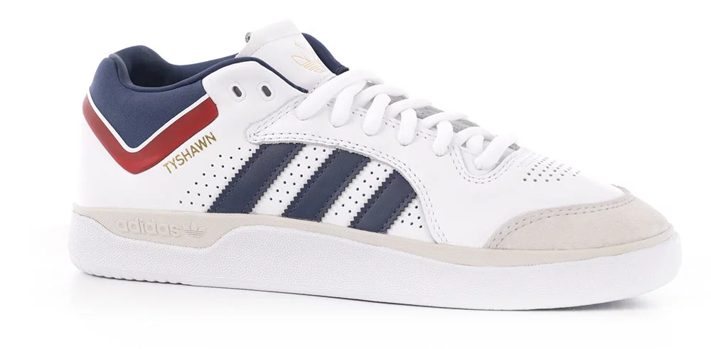 Cien años Compulsión Temporada Adidas Tyshawn Pro Skate Shoes - Free Shipping | Tactics