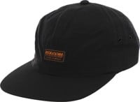 Volcom Volcomotion Strapback Hat - black
