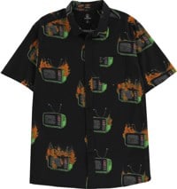 Volcom FA J Hager S/S Shirt - black