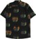 Volcom FA J Hager S/S Shirt - black - reverse