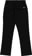 Volcom Stone Trail Master Pants - black - reverse