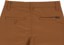 Volcom Frickin Modern Stretch Chino Pants - tobacco - alternate reverse