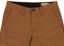 Volcom Frickin Modern Stretch Chino Pants - tobacco - alternate front