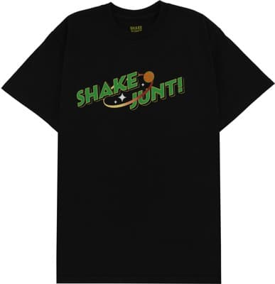 Shake Junt Gas Giants T-Shirt - black - view large
