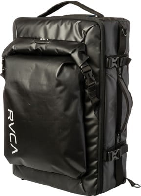 RVCA Zak Noyle Camera Duffle Bag - black - view large