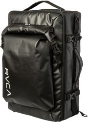 RVCA Zak Noyle Camera Duffle Bag - black