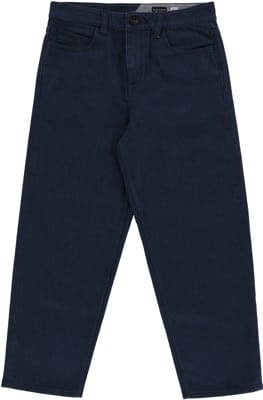 Volcom Billow Tapered Jeans - high time blue - view large