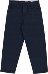 Volcom Billow Tapered Jeans - high time blue