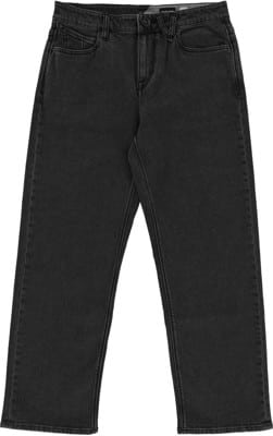 Volcom Nailer Jeans - stoney black - view large