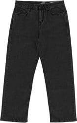 Volcom Nailer Jeans - stoney black