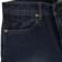 matured blue - front detail