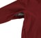 wax red - vent zipper
