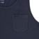 RVCA PTC Pigment Tank - moody blue - front detail