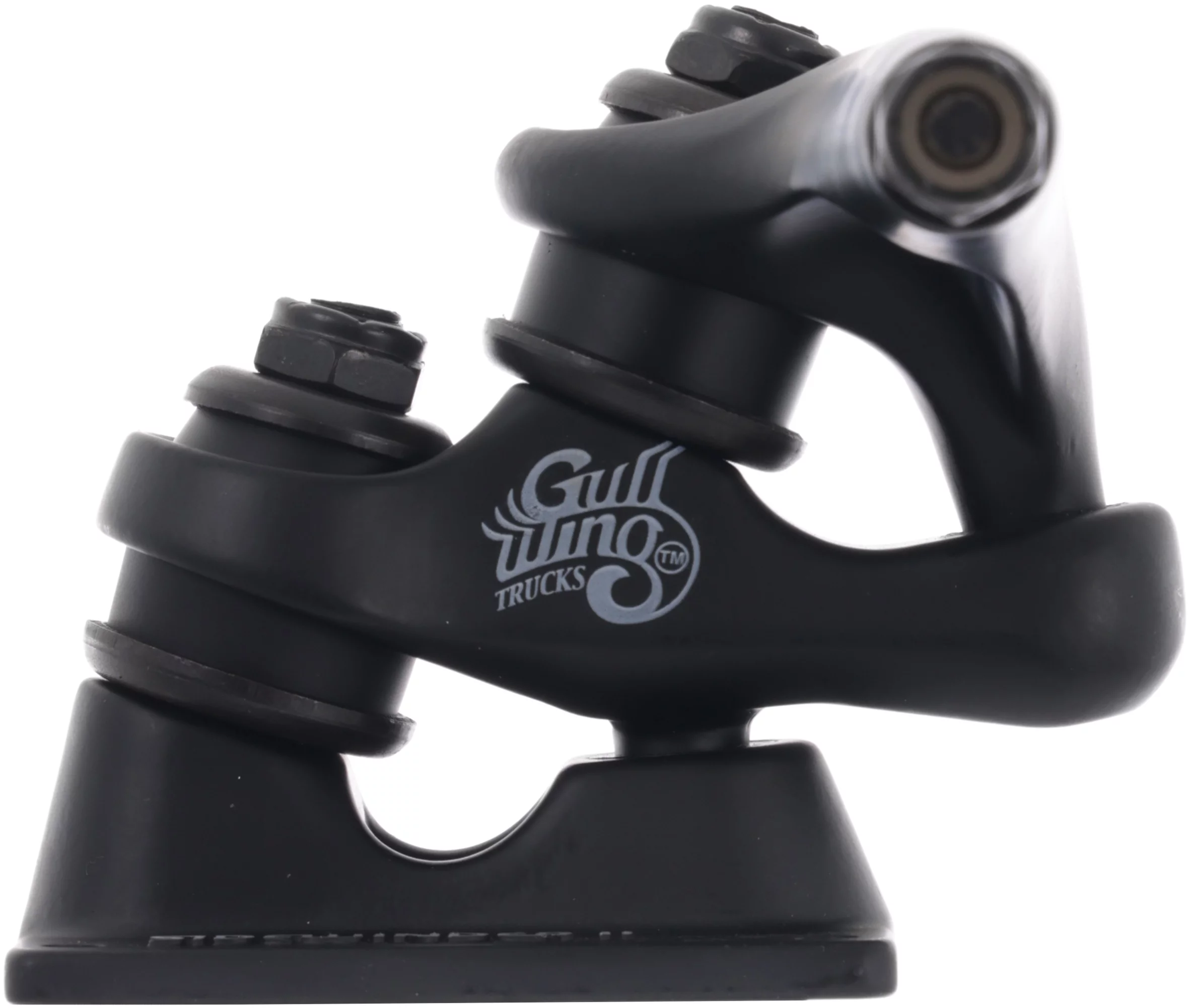 Gullwing Sidewinder II Longboard Trucks - 9