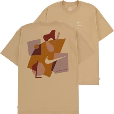 Nike SB Nike SB X Doyenne T-Shirt - sesame - view large