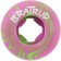 OJ Swamp Berries Skateboard Wheels - pink/green swirl (99a)