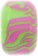OJ Swamp Berries Skateboard Wheels - pink/green swirl (99a) - side