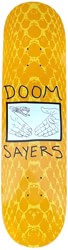 Doom Sayers Club Snake Skin 8.375 Skateboard Deck