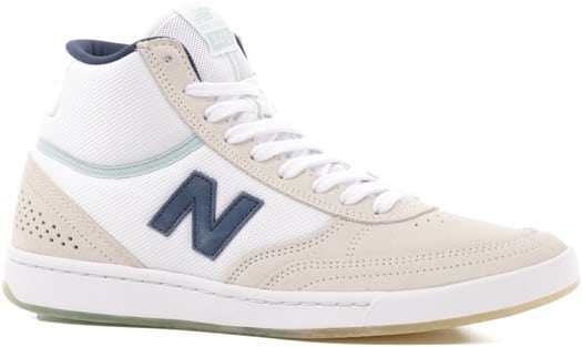 New Balance Numeric 440H Skate Shoes - (tom knox) white/navy - view large