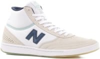 New Balance Numeric 440H Skate Shoes - (tom knox) white/navy