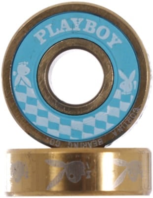 Cortina Bearing Co. Elijah Berle Playboy Box Set Skateboard Bearings - view large