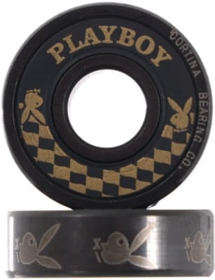 Cortina Bearing Co. Kyle Walker Playboy Box Set Skateboard Bearings - view large