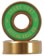 Shake Junt SJ Abec 7 Skateboard Bearings - green/gold