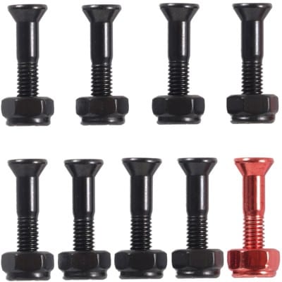 Shake Junt Bake Junt Allen Skateboard Hardware - view large