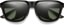 Smith Embark Polarized Sunglasses - black/chromapop gray green polarized lens - front