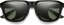 Smith Embark Polarized Sunglasses - black/chromapop gray green polarized lens - front