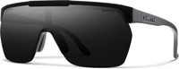 Smith XC Archive Polarized Sunglasses - matte black/chromapop black lens