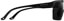 Smith XC Archive Polarized Sunglasses - matte black/chromapop black lens - side