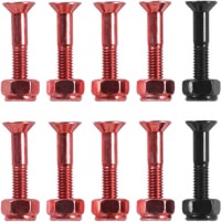 Independent Genuine Parts Phillips Mounting Hardware + Tool - red/black