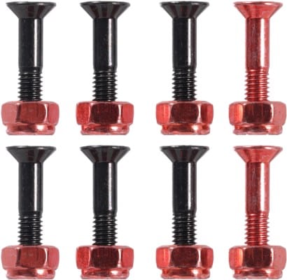 Independent Genuine Parts Phillips Mounting Skateboard Hardware - black/red - view large