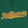 HUF Harlan Baseball Jersey - clover - front detail